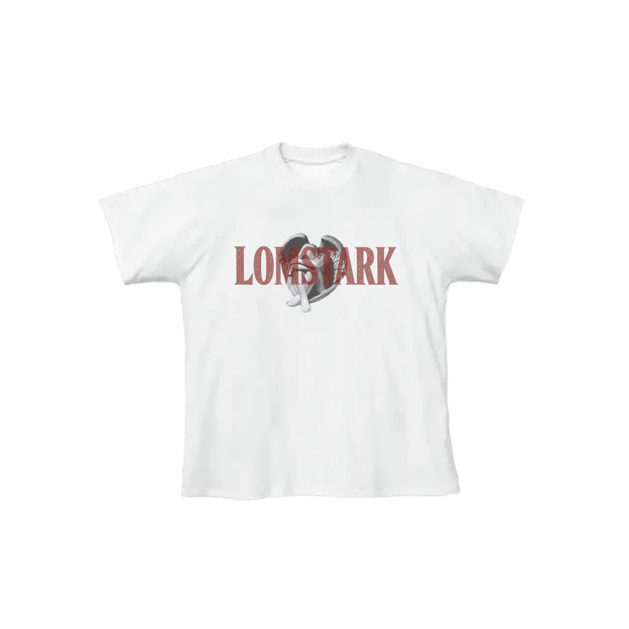 Футболка LOMSTARK “angel”