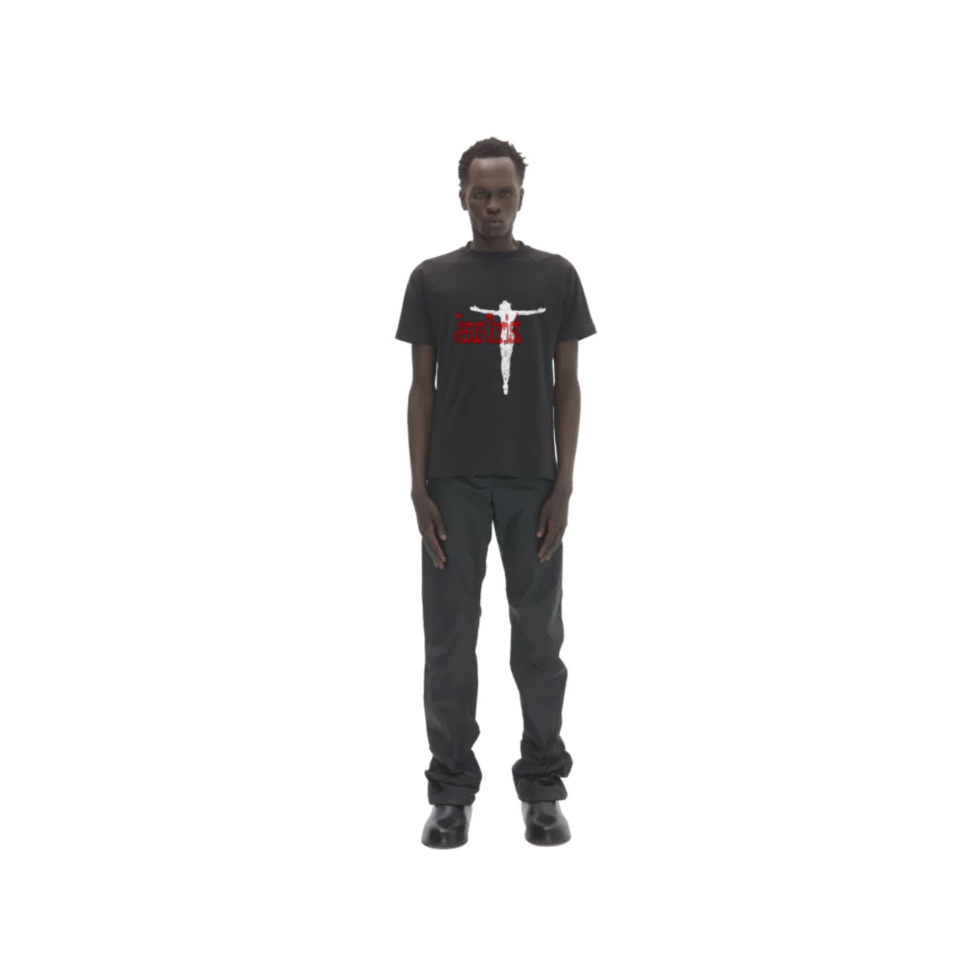 Футболка LOMSTARK “Jesus Christ” - фото 2
