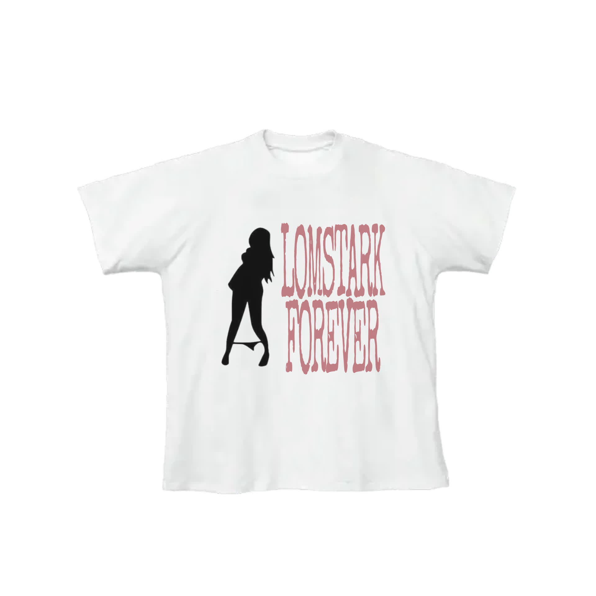 Футболка LOMSTARK “lomstark forever”