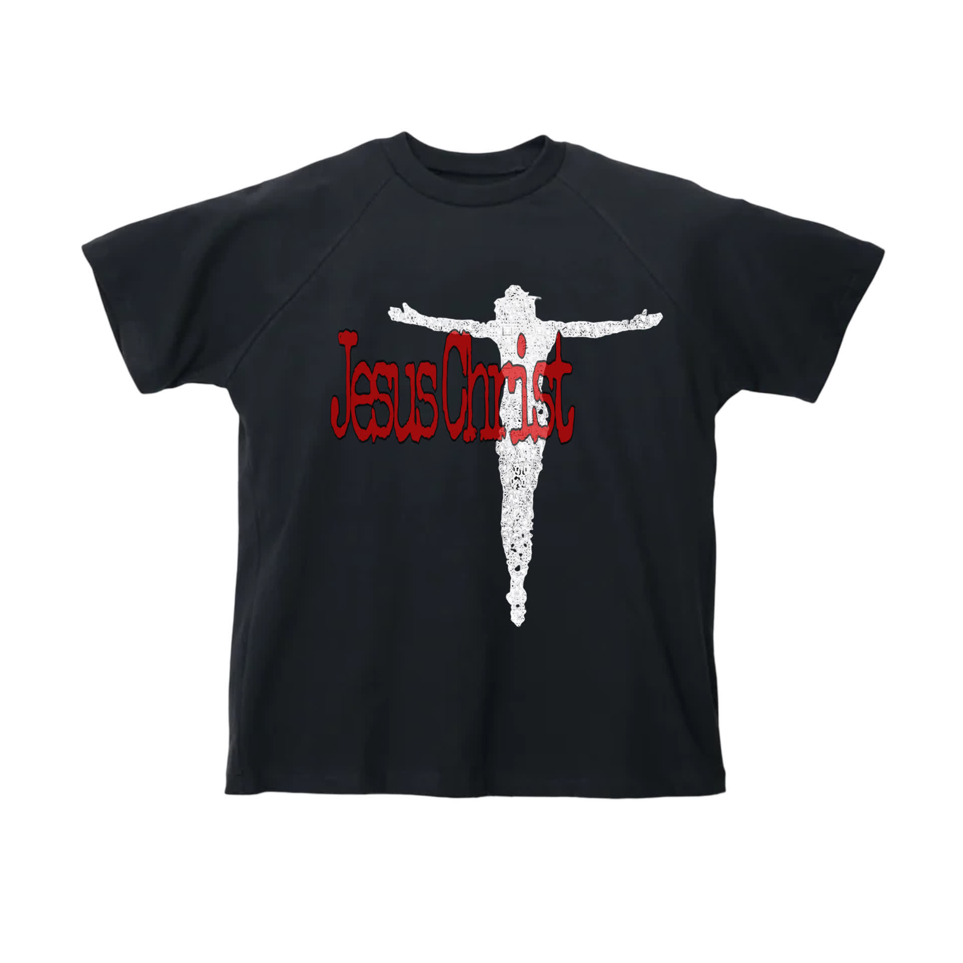Футболка LOMSTARK “Jesus Christ”